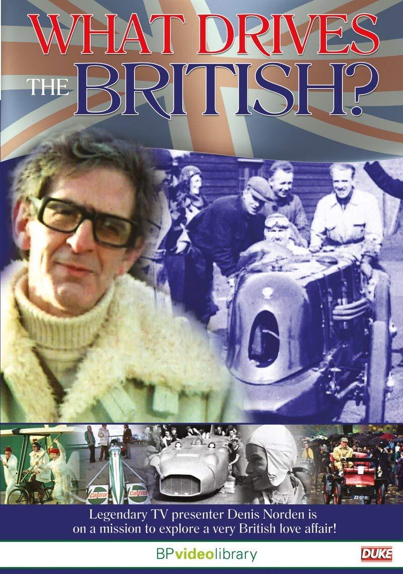 What Drives The British DVD (DVD)