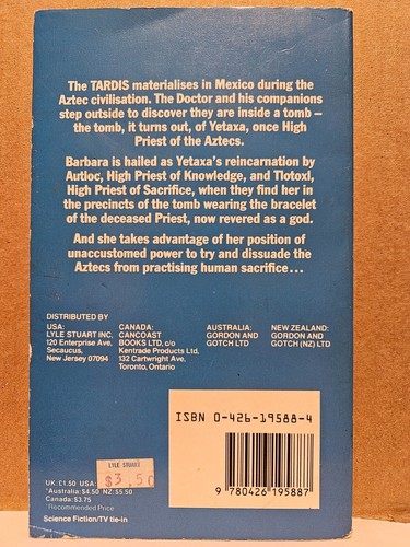 Doctor Who First Doctor TARGET Books; PICK YOUR EPISODE! - Picture 38 of 144