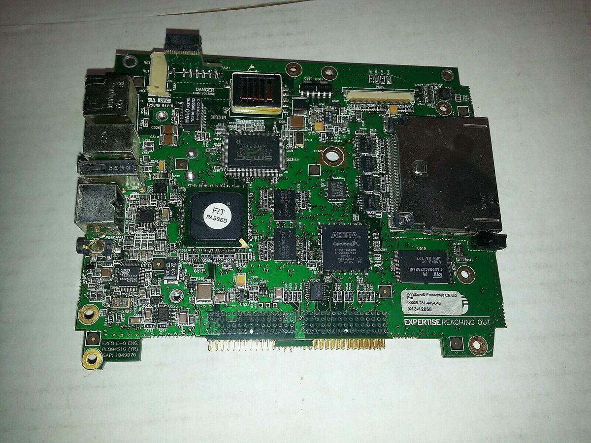 WINDOWS CE 6.0 PRO 00039-281-445-045 X13-12055 MOTHERBOARD WINDOWS CE 6.0 PRO 00039-281-445-045 X13-12055 MOTHERBOARD