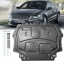 Engine Splash Shield For Volkswagen CC 2009-2017 Auto Under Guards Mudguards