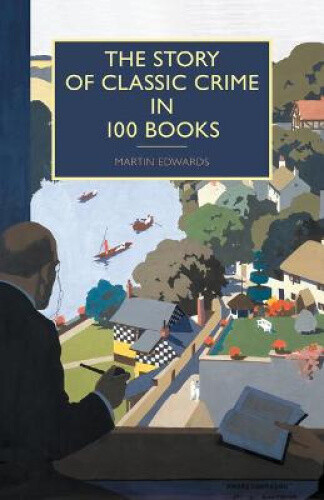 Thumbnail - The Story Of Classic Crime In 100 Books By Chief Scientist Martin