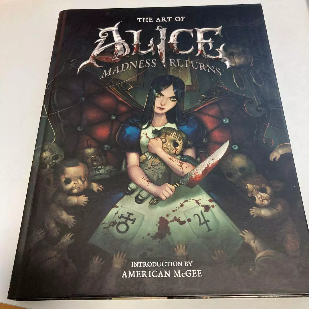 The Art of Alice: Madness Returns