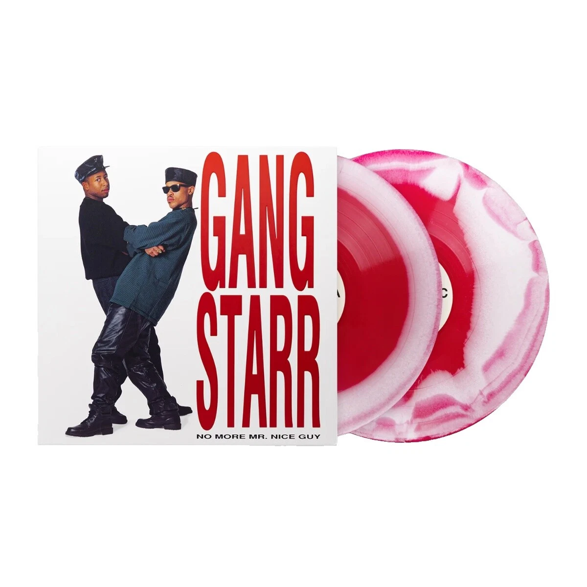 Vinyl Records Gang Starr