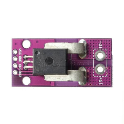 Linear Current Hall Current Sensor ACS758LCB-100B-PFF-T Module-