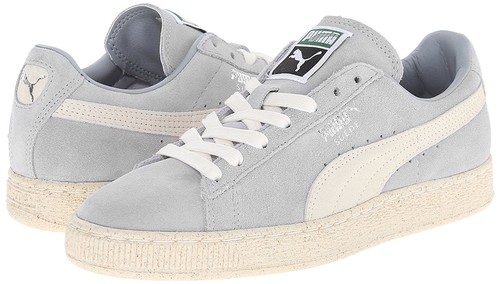 puma suede natural calm