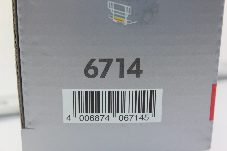 Siku 6714 Zubehörset für SIKU CONTROL Tieflader + MAN 1:32 NEU in OVP  - Bild 2 von 4