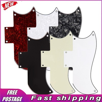 Scratch Platte Pickguard für Gibson SG-Style E-Gitarren (alle)