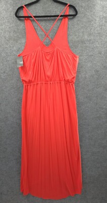 strapless open back dress Lace-Bodice Plus-Size Long A-Line Prom Dress W1094 Burgundy / 14W main image 1