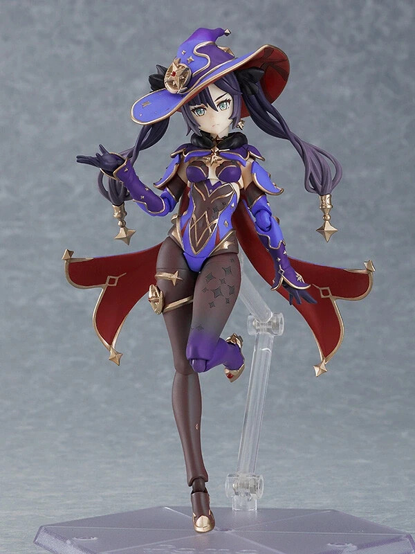 ゲームキャラクター Figma 548 Mona Mirror Reflection of Doom Max Factory 548 Figma Mona Megistus Mirror Reflection of Doom Ver