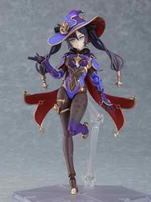 ゲームキャラクター Figma 548 Mona Mirror Reflection of Doom Max Factory 548 Figma Mona Megistus Mirror Reflection of Doom Ver