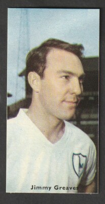 Longacre Press Eagle Swift Comicausgabe Football Tottenham Hotspur Jimmy Greaves 
