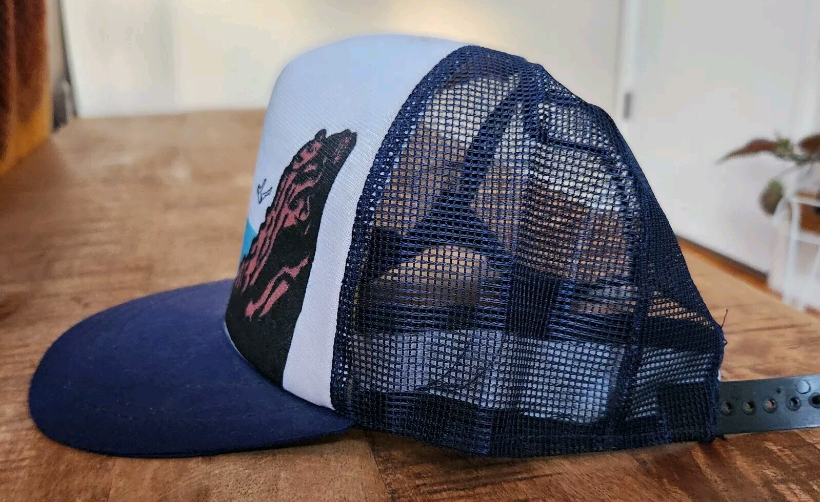 Acapulco Snapback Hat Adjustable (Broken) - image 5