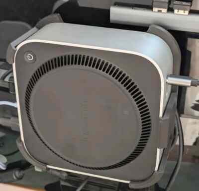 NEU 2024 Mac Mini M4 VESA & Wandhalterung