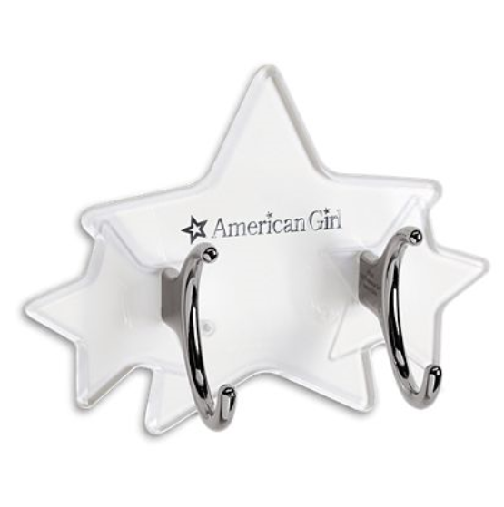 american girl doll wall hanger