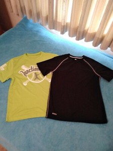 athletic brand shirts