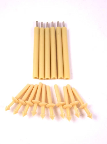 GI Joe Action Man Reproduction Tent Stakes and Poles set by Elite Brigade EA-28