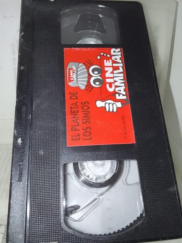 Planet Of The Apes (VHS, 2004) Thriller And Thriller - Picture 3 of 7