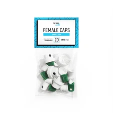 FEMALE Fat & Outline Caps Sample Pack (20) Spray Paint Caps Graffiti Art Tips