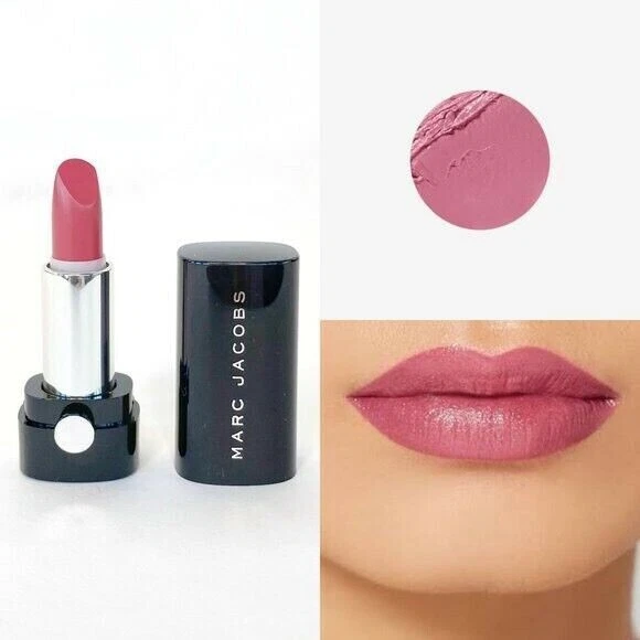 Marc jacobs pink lipstick Clearance