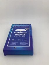 SILKDERMIS Forehead Wrinkle Patches 12 Ct 