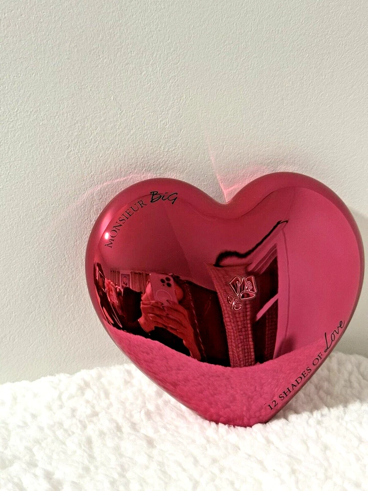 Lancôme Monsieur Big 12 Shades Of Love Eyeshadow Palette. Discontinued - Image 4 of 4