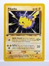 Pikachu 70/111  Neo Genesis 1st Edition Vintage Pokémon Card 2000 WOTC - NM