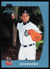 2005 Donruss Team Heroes Showdown Blue Vance Wilson #203