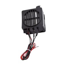 1pc 12v 100w Energy Saving Ptc Heater 30s Rapid Heating Wide Compatibility