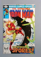 Iron Man #157,VF/NM Marvel Comics Group, 1982 JR1