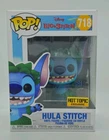 Funko Pop! Vinyl: Disney - Hula Stitch - Hot Topic (Exclusive) #718