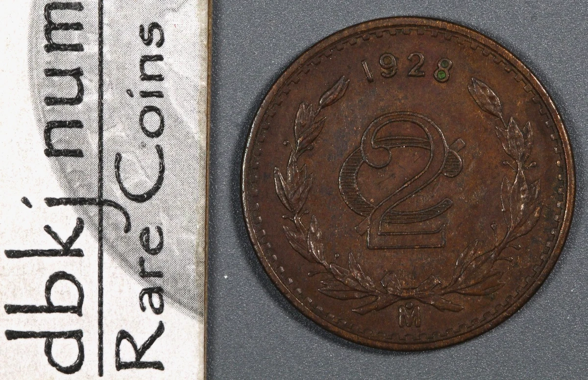 Centavos Mexican Coins (1905-Now) 2 for sale | eBay