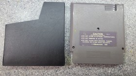 VINTAGE "NES A NIGHTMARE ON ELM STREET" GAME NR