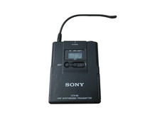 SONY UTX-B2 UHF Synthesized Transmitter - Free Shipping