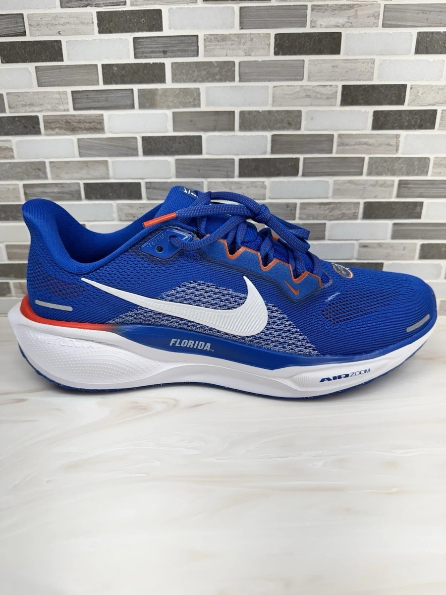 Nike Air Zoom Pegasus 41 NCAA Florida Gators Blue FZ5113-400 Men's