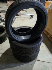 Michelin Pilot Super Sport 23535r19 Tires 3 Tires Available Like New