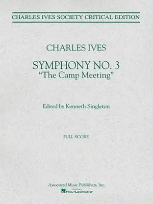 Kenneth Singleton | Symphony No. 3 | Taschenbuch | Englisch (1990) | Full Score