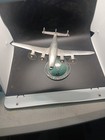 Reseau Aerien Mondial Air France Airplane Globe Aluminum Statue — photo 2