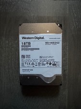 18TB Western Digital WD180EDGZ-11B2DA0 7200RPM 512MB SATA 6Gb/s 3.5" Hard Drive