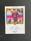 Fermín López 2025 DAKA FC Barcelona Instant Cheki Autograph 08/50 #IC-11
