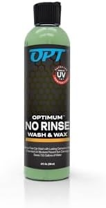 #ad Rinseless Car Wash and Wax with UV Protection $18.37