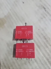 Lot of 2 - NEW Opto22 ODC5A Standard Digital DC Output Modules 200VDC 220Ω