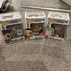 Funko Pop One Piece Lot of 3, Oden, Borsalino, and Zoro (Enma) Exclusives