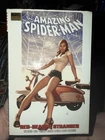 Amazing Spider-Man Red-Headed Stranger Marvel Premiere Hardcover 2009 Mary Jane