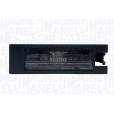 1x Kennzeichenleuchte MAGNETI MARELLI 715105106000 passend für FIAT