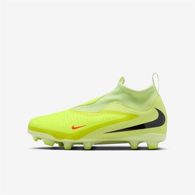 Nike Jr. Phantom 6 High Academy FG/MG Kinder Fußballschuhe Rasen