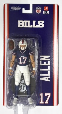 2026 McFarlane's Sports Picks JOSH ALLEN Bills NFL 7