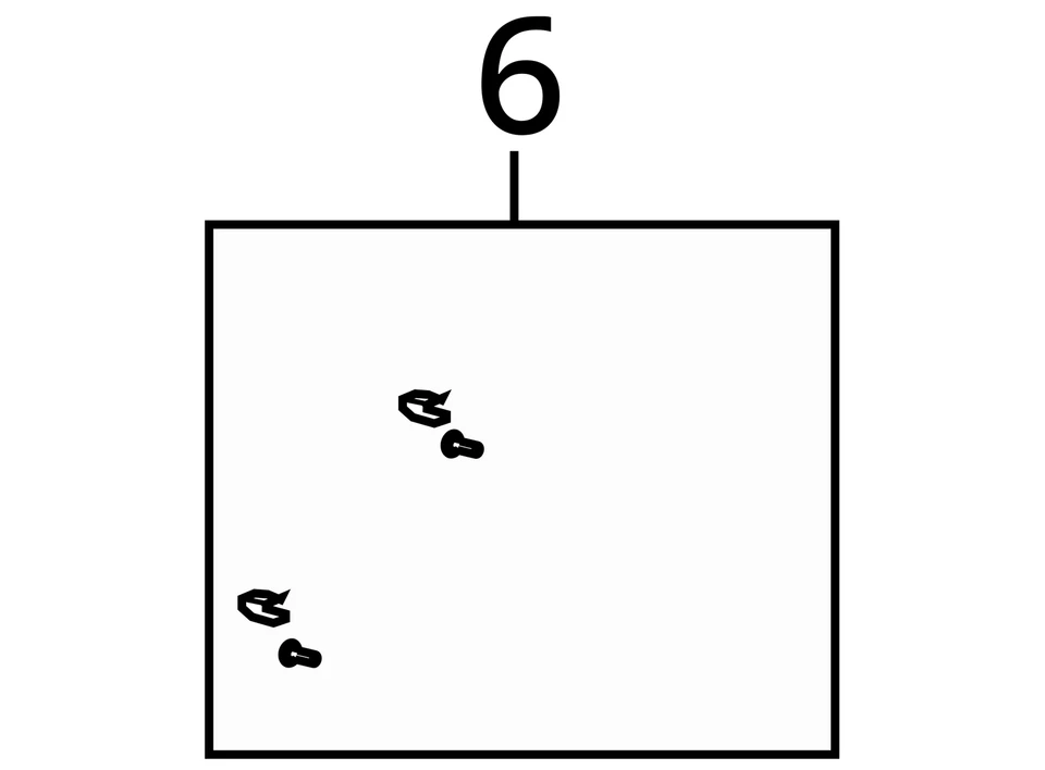 OEM Climate Control Front Platinum  10-22 SEQUOIA 1362846 - Image 4 of 4