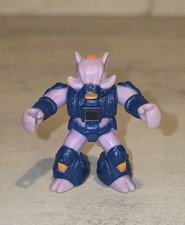 Swiny Boar Battle Beasts #14- Hasbro Takara - Rare Vintage 1980s Toy Figure Only