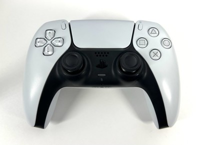 Custom Sony PS5 DualSense Wireless Controller - TMR Joysticks & 25% More Battery