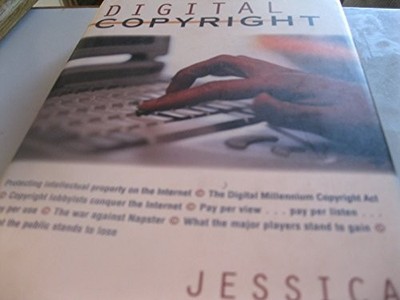Digital Copyright: Protecting - VERY GOOD